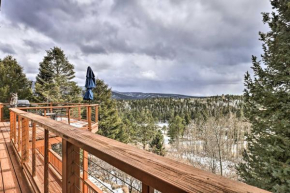 Mountain-View Angel Fire Escape Aces Place